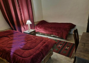 The Arabian apartment